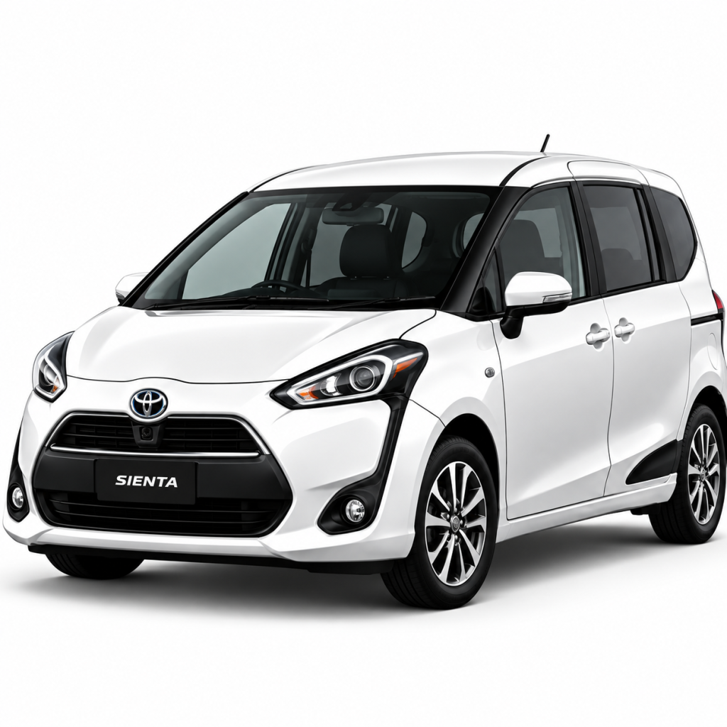 Toyota Sienta 1.5 Hybrid