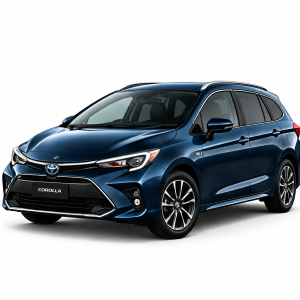 Toyota Corolla Touring