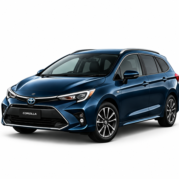 Toyota Corolla Touring