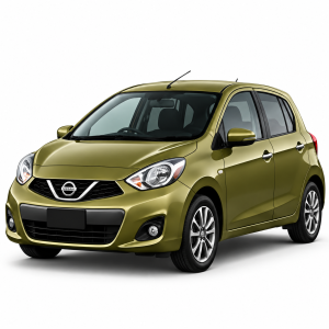 Nissan March 1.2