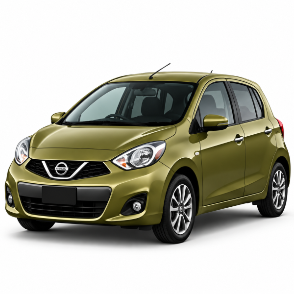 Nissan March 1.2