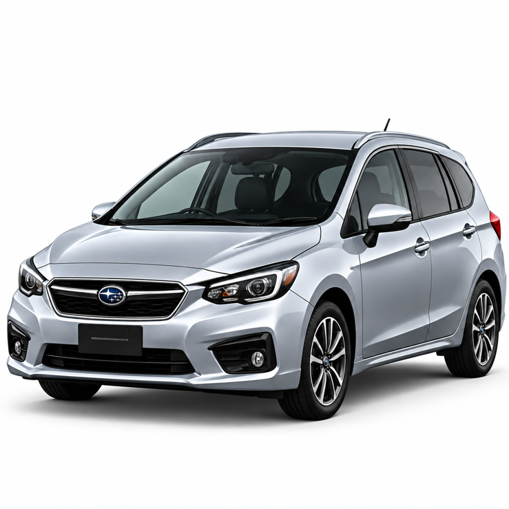 Subaru Impreza 4WD