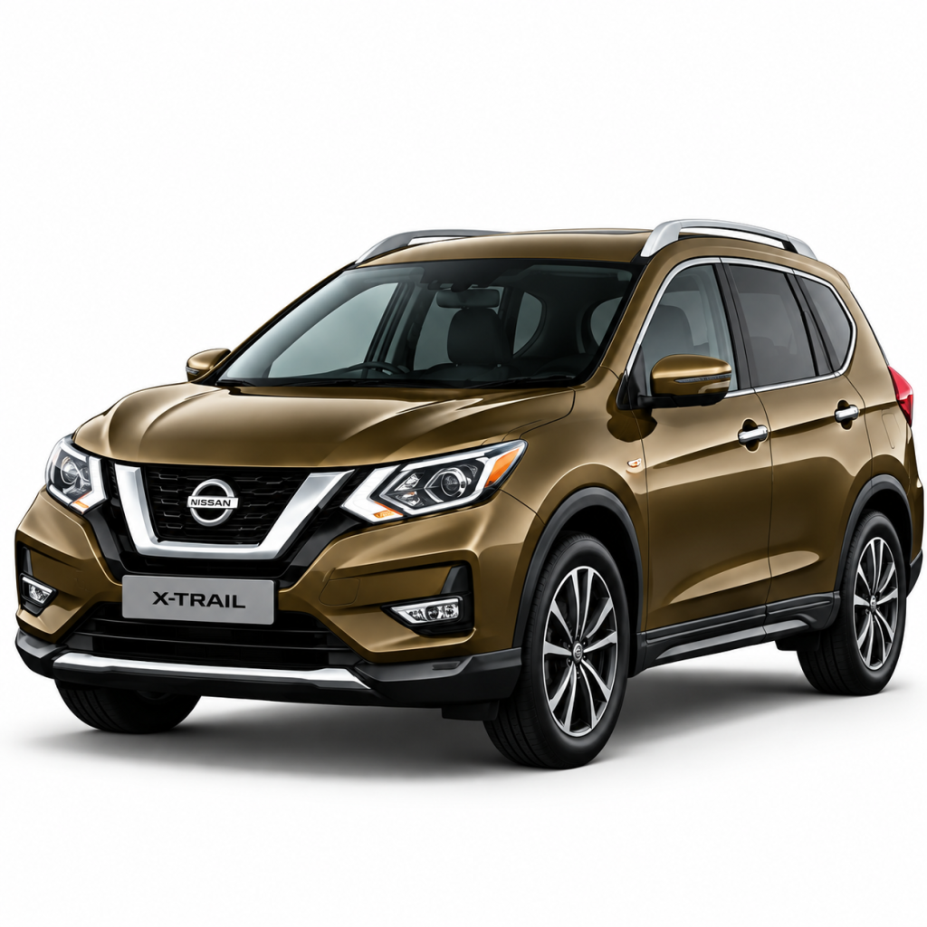 Nissan X-Trail 2.0 4WD