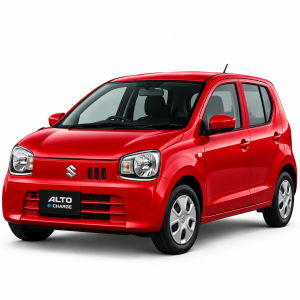 Suzuki Alto e-CHARGE